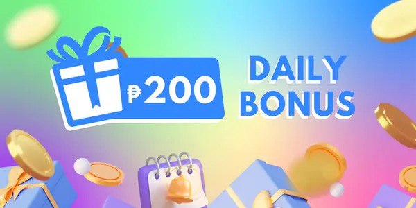 Pinoy Time VIP rewards promotion banner