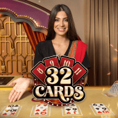 32 Baraha live card game icon