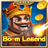 Boom Legend arcade game icon