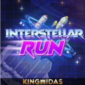 Interstellar Run casual game icon