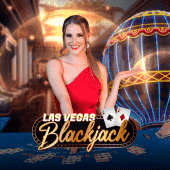 Las Vegas Blackjack live game icon