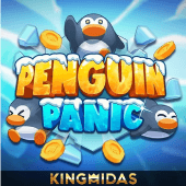 Penguin Panic casual game icon