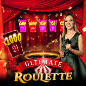 Ultimate Roulette live game icon